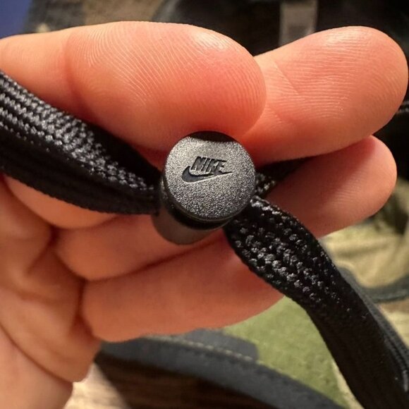 Nike Dri-FIT Apex Camo Print Bucket Hat NWT Size Small Adult Unisex (FB5622-222) - Picture 7 of 10